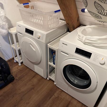 Traumhafte Ferienwohnung Am Park ชีเซล ภายนอก รูปภาพ