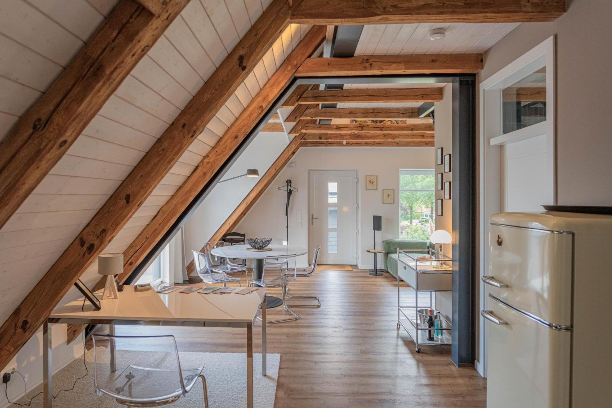 Traumhafte Ferienwohnung Am Park ชีเซล ภายนอก รูปภาพ