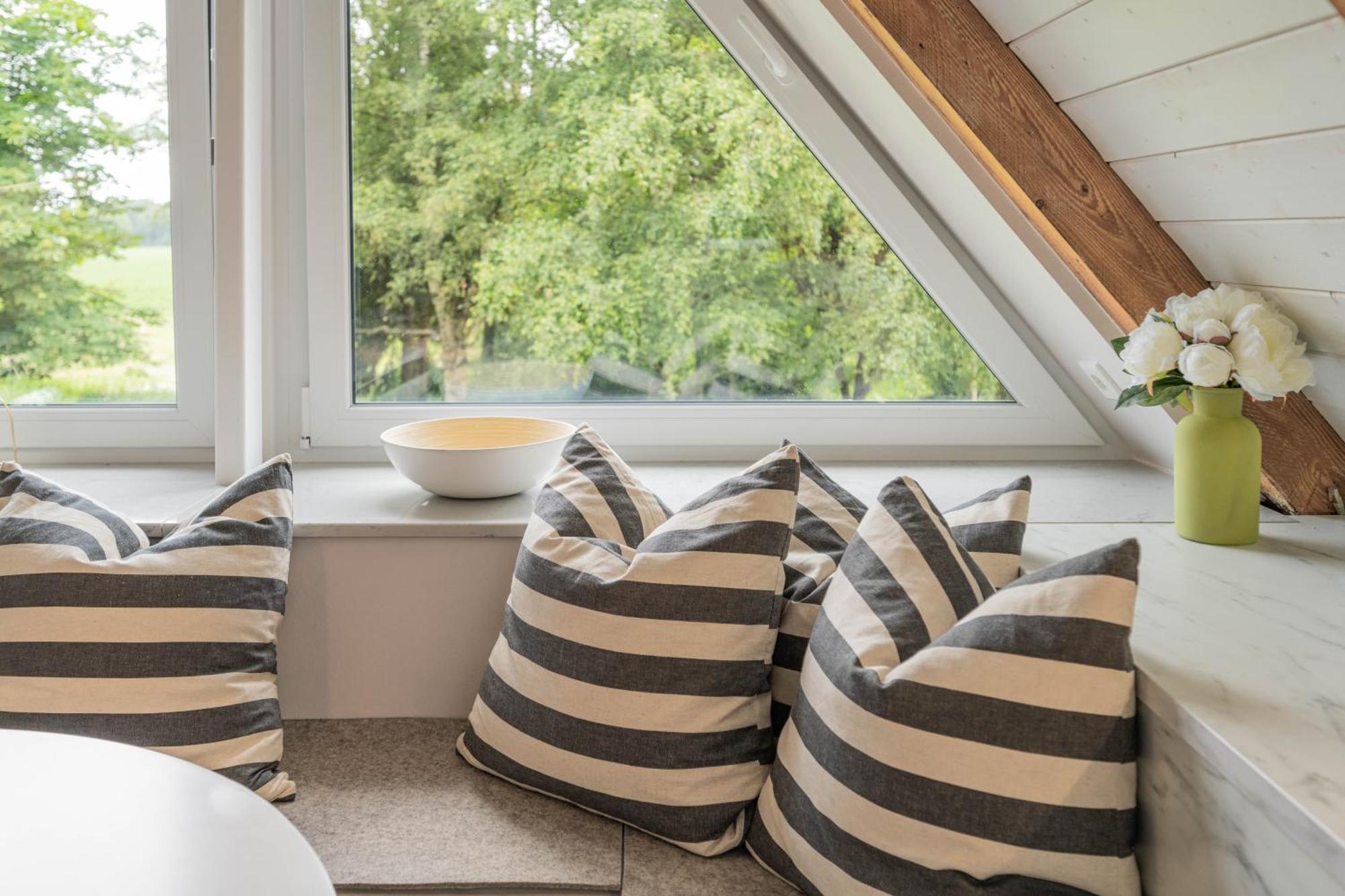 Traumhafte Ferienwohnung Am Park ชีเซล ภายนอก รูปภาพ