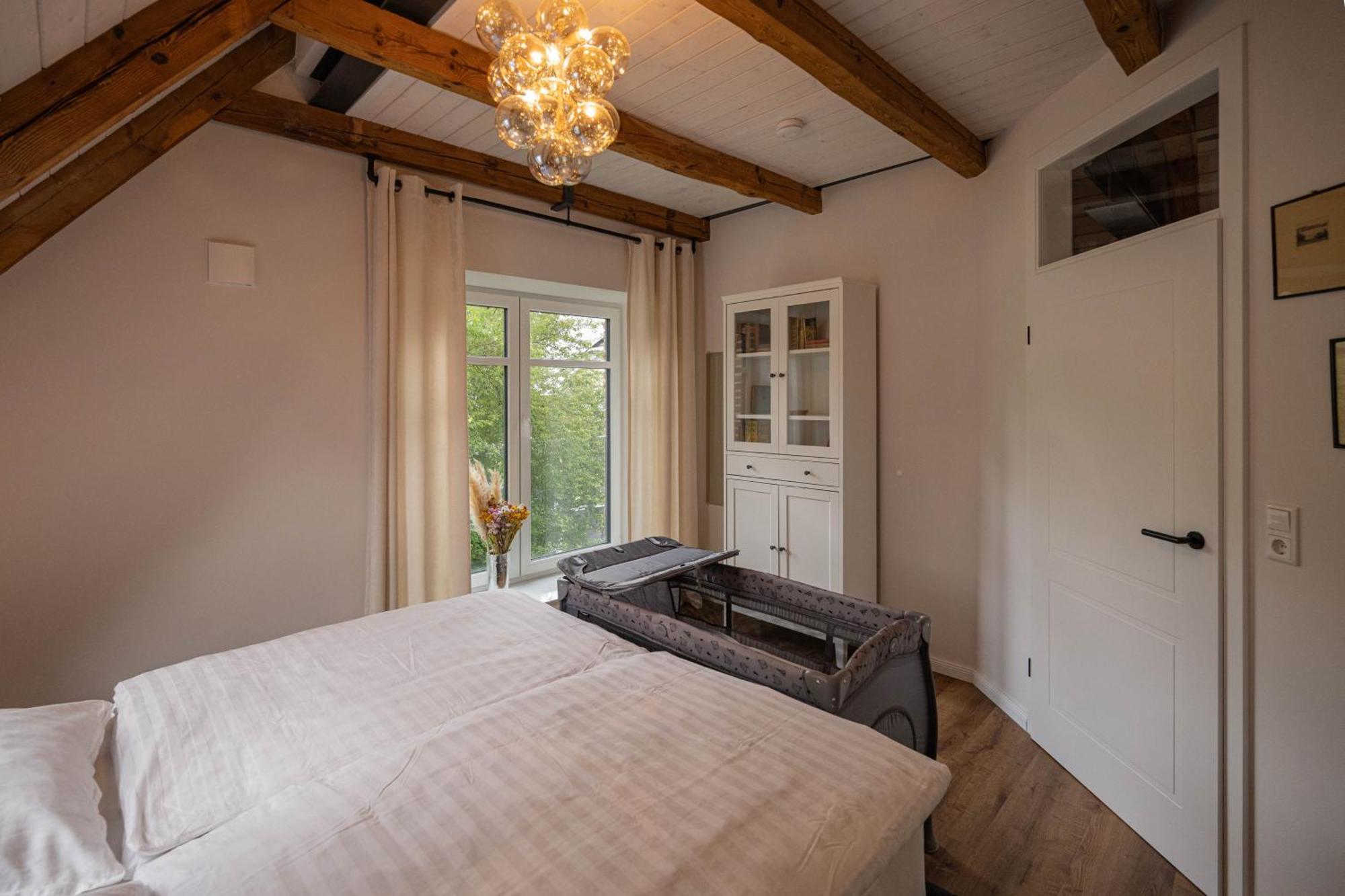 Traumhafte Ferienwohnung Am Park ชีเซล ภายนอก รูปภาพ