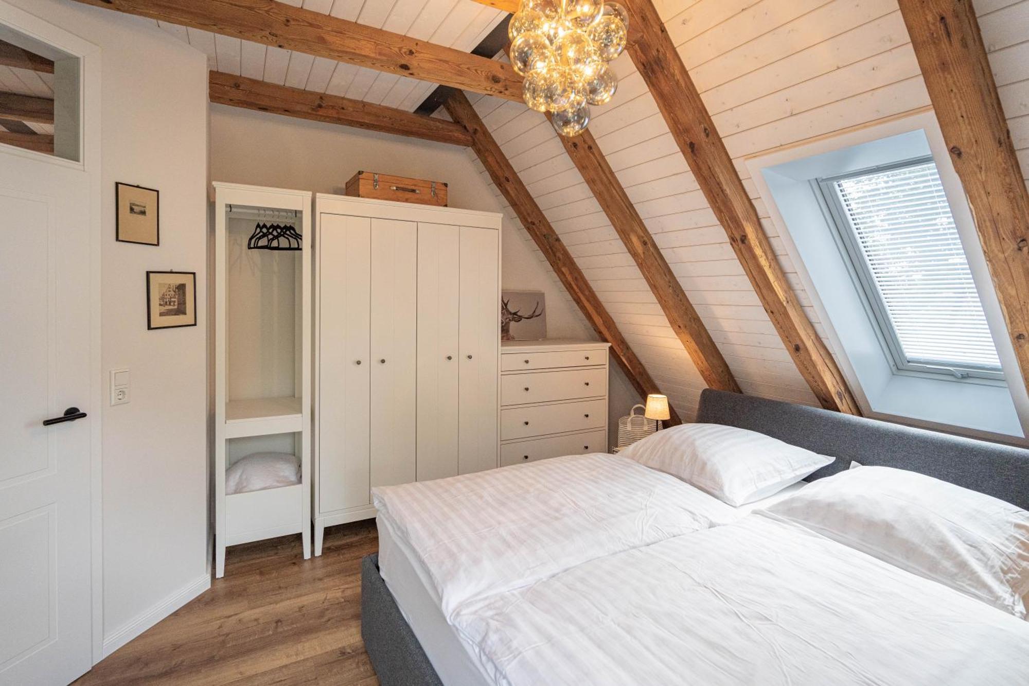Traumhafte Ferienwohnung Am Park ชีเซล ภายนอก รูปภาพ