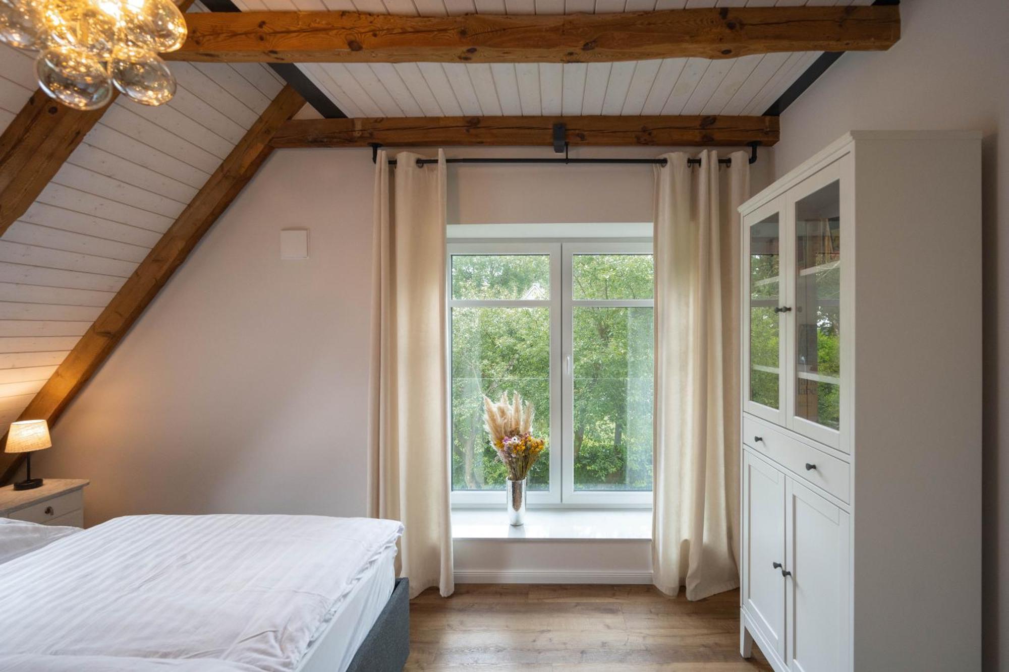 Traumhafte Ferienwohnung Am Park ชีเซล ภายนอก รูปภาพ