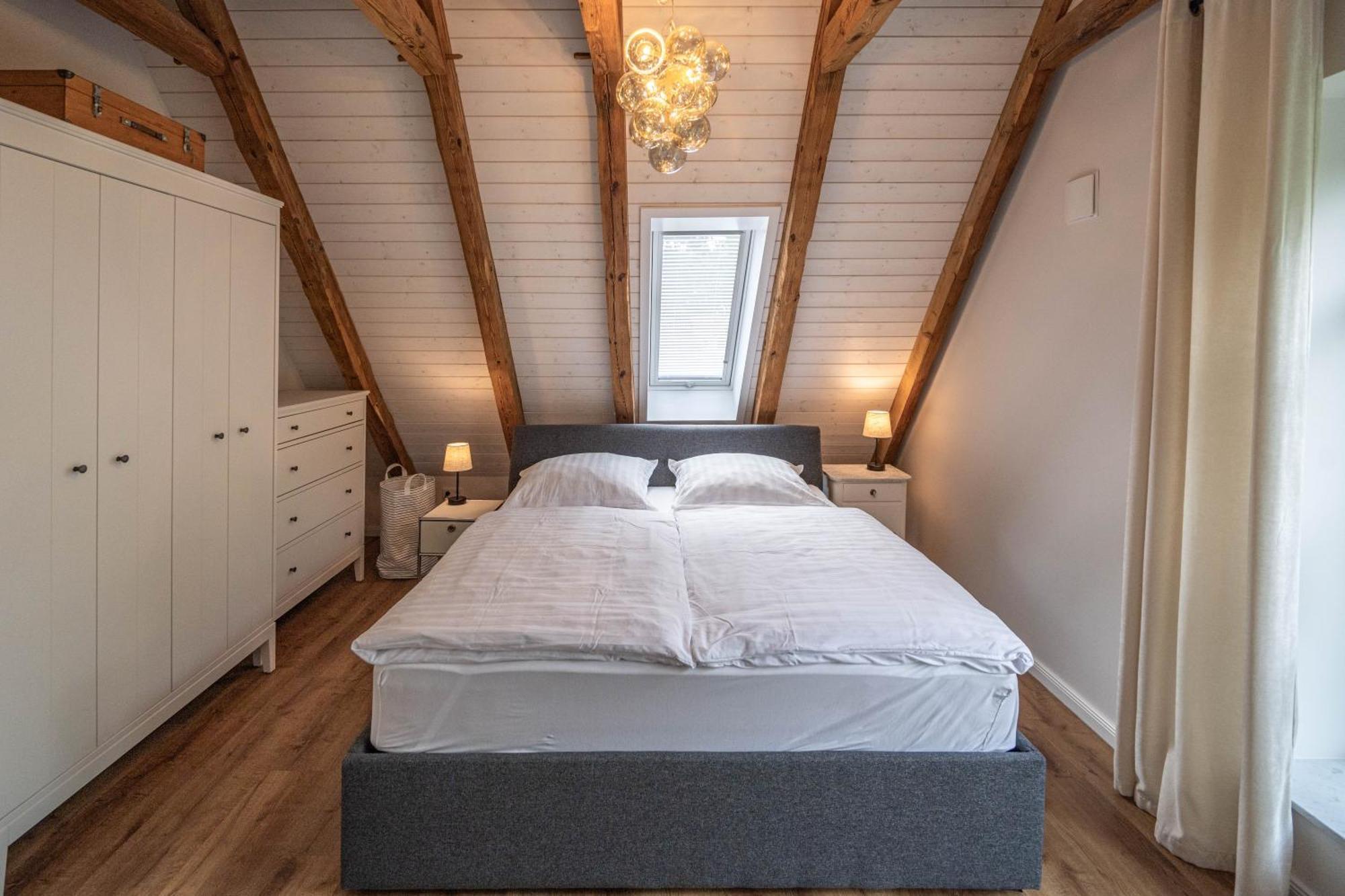 Traumhafte Ferienwohnung Am Park ชีเซล ภายนอก รูปภาพ