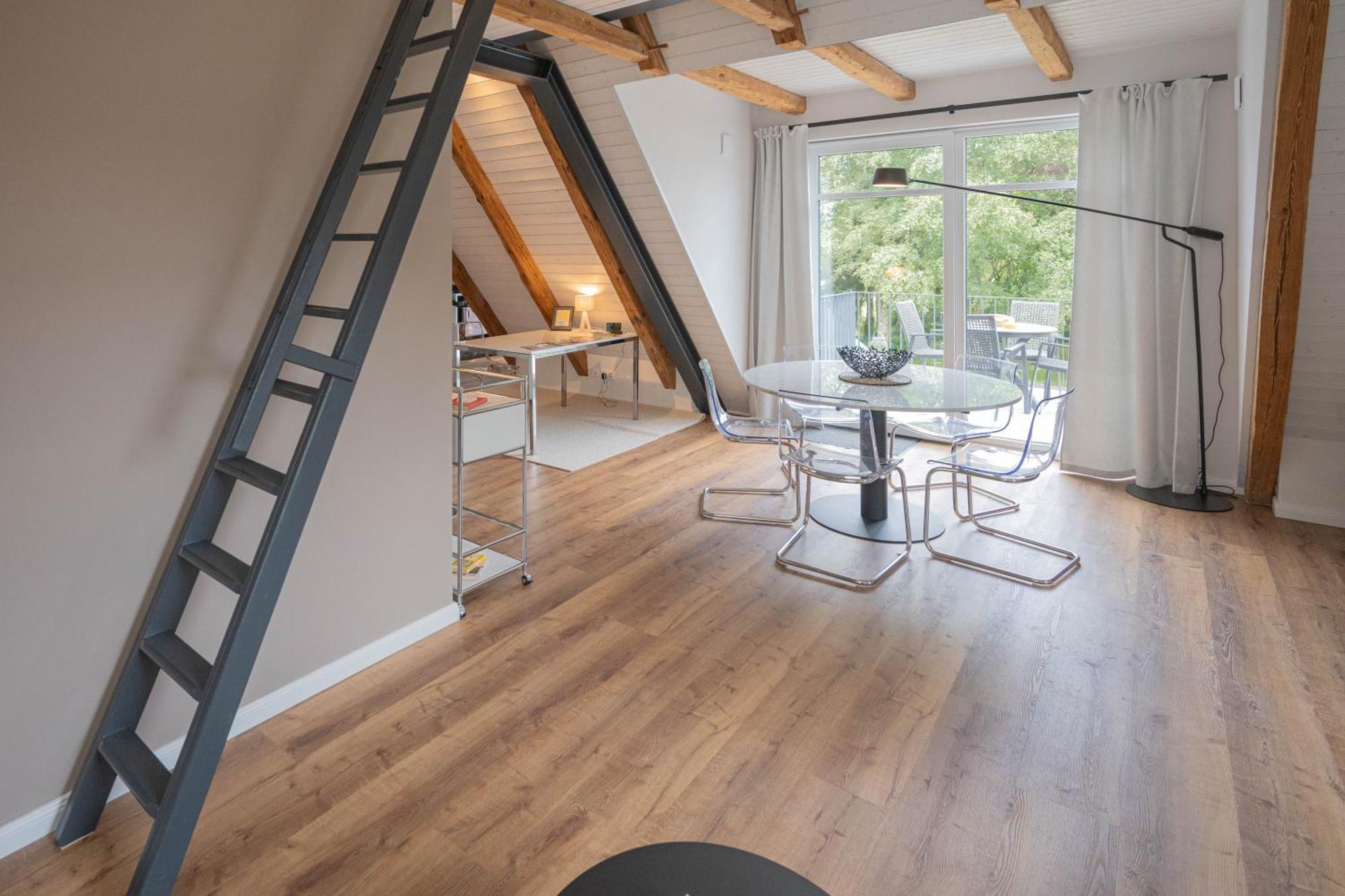 Traumhafte Ferienwohnung Am Park ชีเซล ภายนอก รูปภาพ