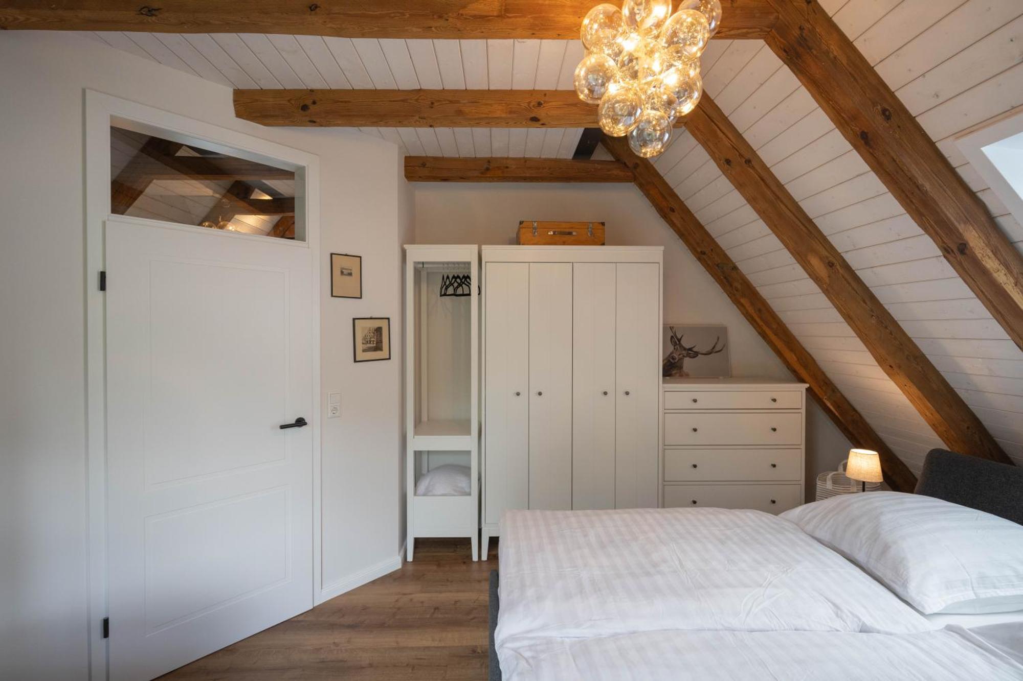 Traumhafte Ferienwohnung Am Park ชีเซล ภายนอก รูปภาพ