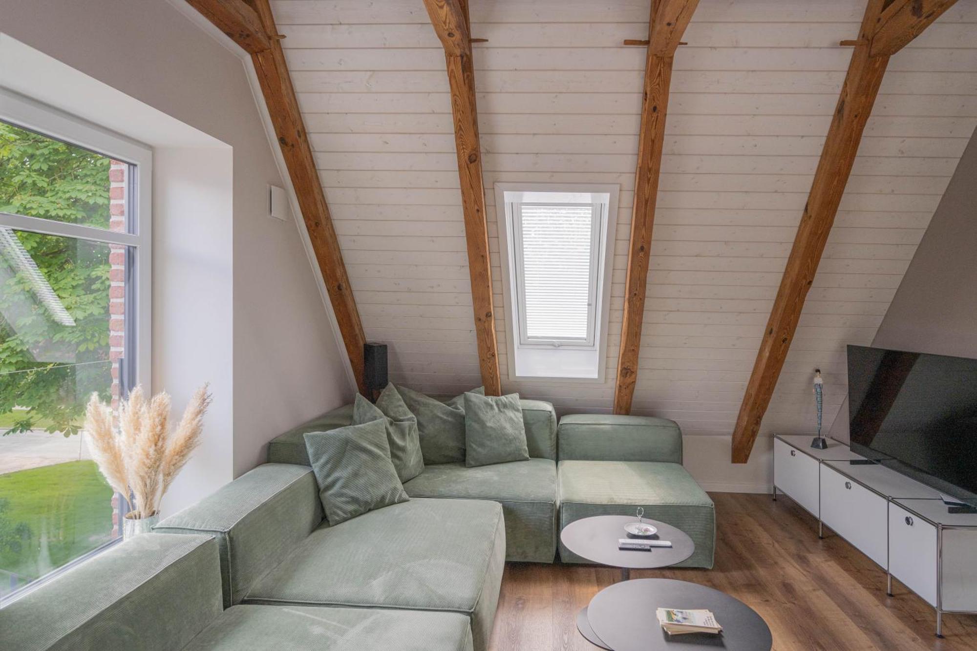 Traumhafte Ferienwohnung Am Park ชีเซล ภายนอก รูปภาพ